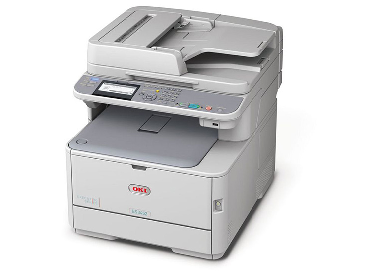 OKI ES3452 MFP